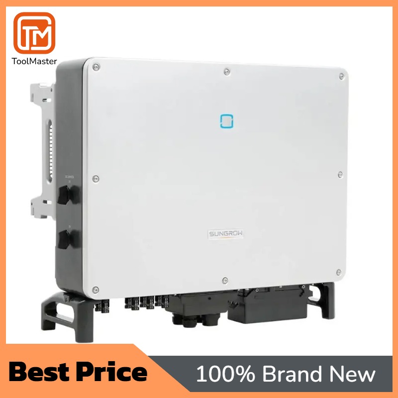 Pure Sine Wave Inverter - 【Penawaran Spesial】Sungrow SG33/50CX On Grid 5