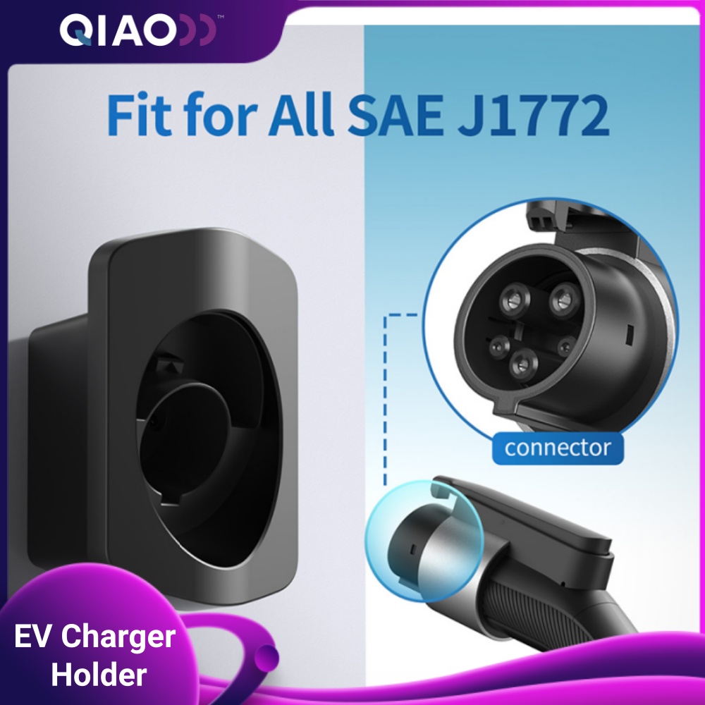 Ev Charger Wallbox - Penyangga Kabel Charger EV Untuk Kabel