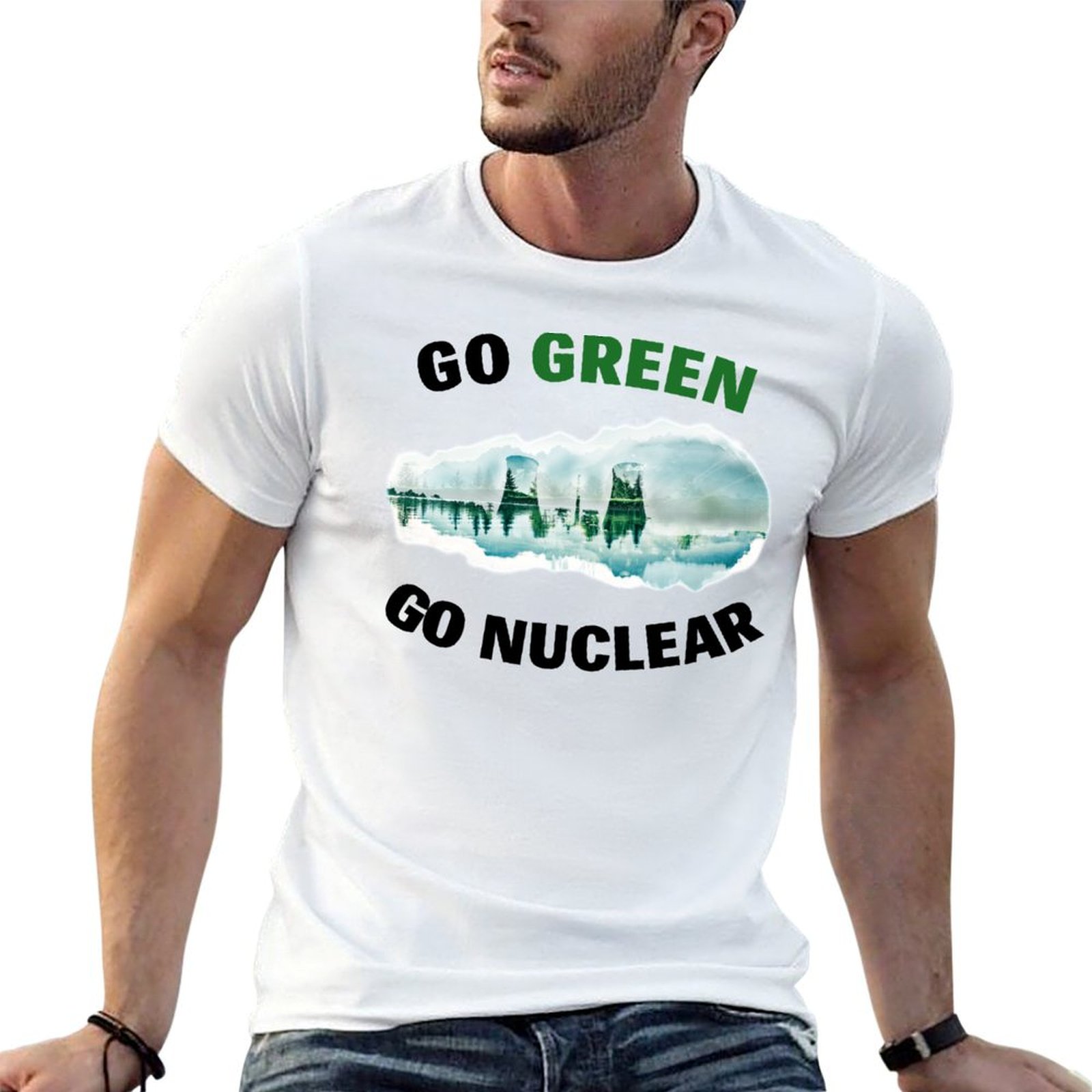Renewable Energy Nuclear - Bergaya Ramah Lingkungan, Bergaya Nuklir -