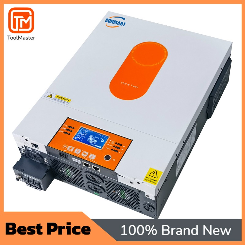 Pure Sine Wave Inverter - [Best Selling] Inverter Surya Hybrid Off
