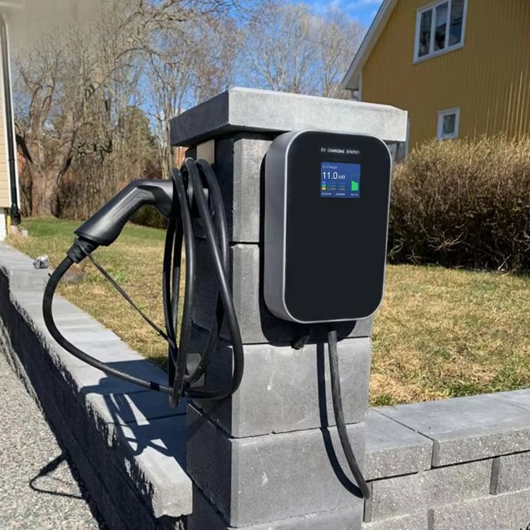 Ev Charger Wallbox - Stasiun Pengisian Daya Kendaraan Listrik OEM
