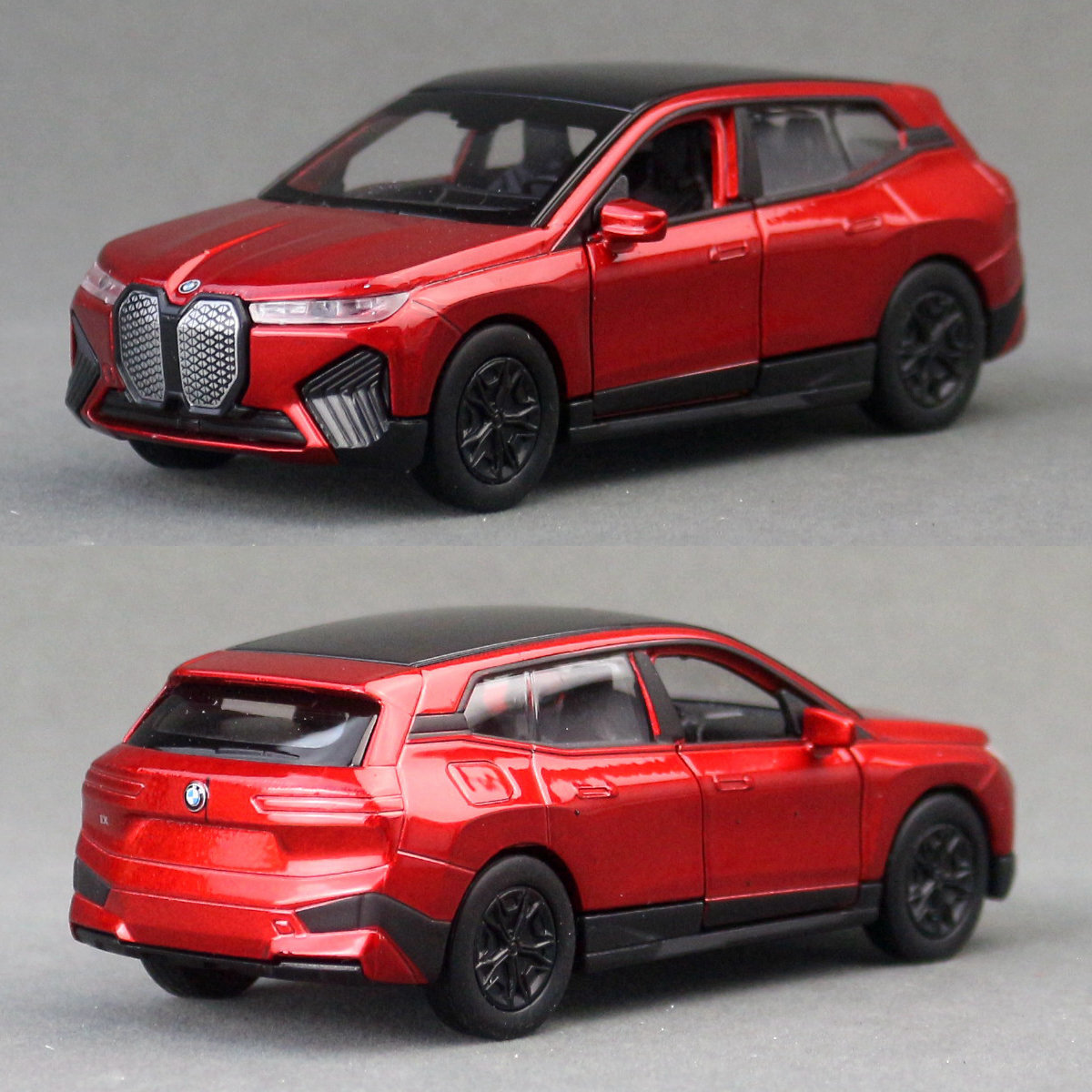 Welly 1:36 BMW IX SUV Model Mo - Renewable Energy Kids ulasan dan harga