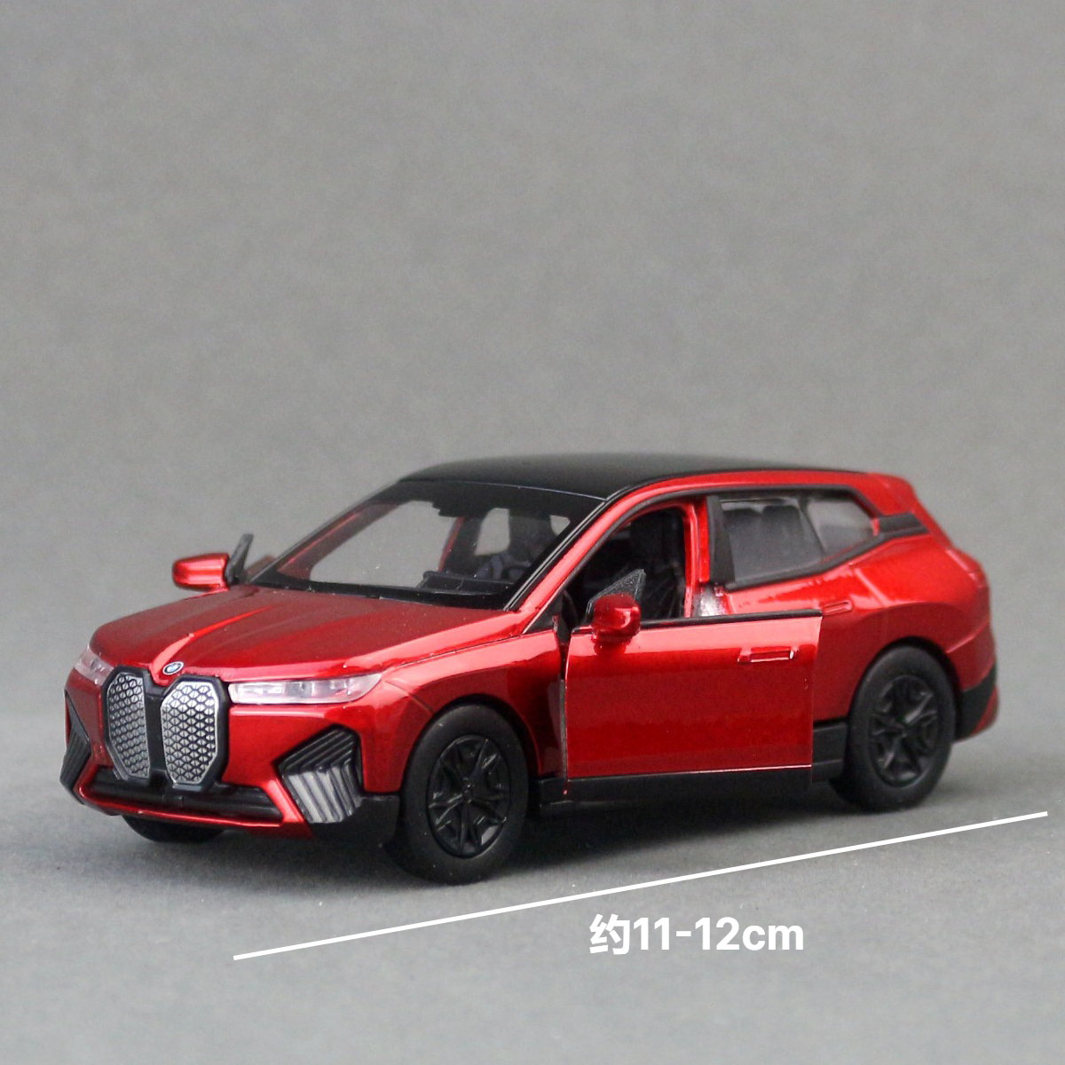 Welly 1:36 BMW IX SUV Model Mo - Renewable Energy Kids ulasan dan harga