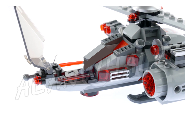303pcs Super Fighter Speed For - Renewable Energy Kids ulasan dan harga