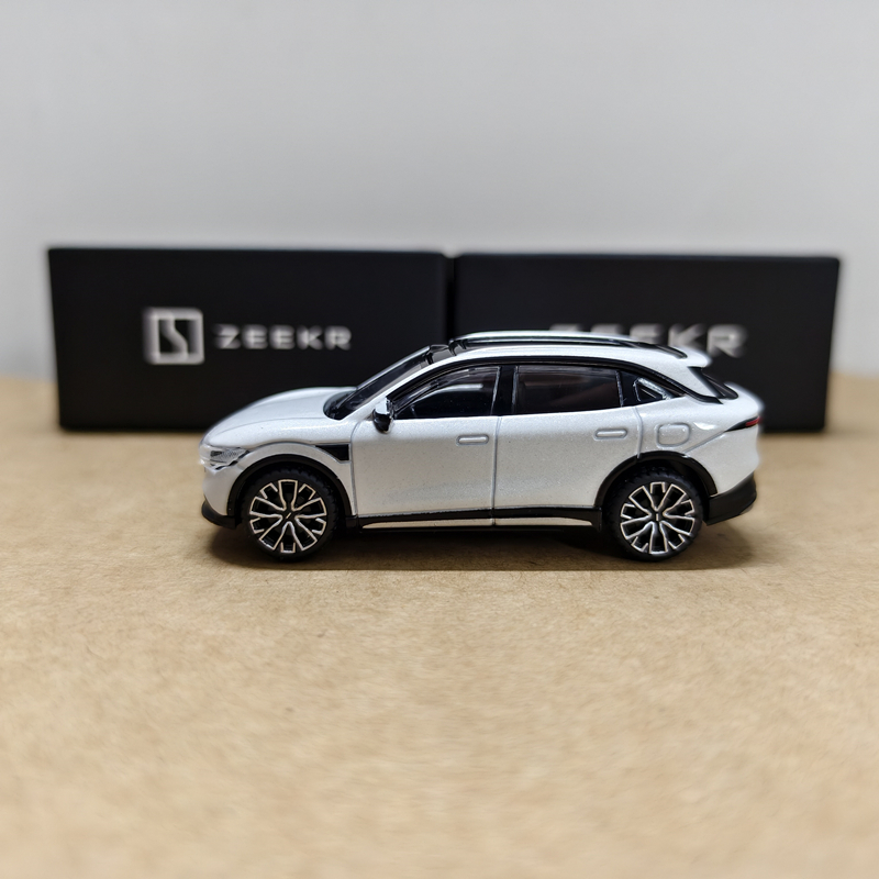 1:64 ZEEKR 7X SUV Model Mobil  - Renewable Energy Kids ulasan dan harga