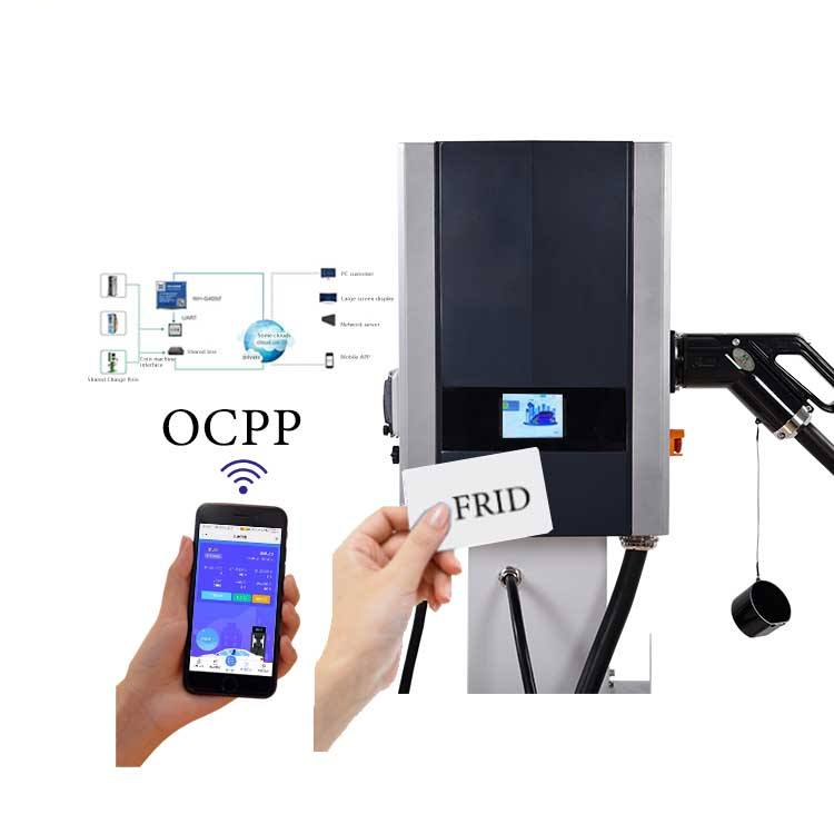 Pengisi Daya Dinding EV DC Cer - Ev Charger Wallbox ulasan dan harga