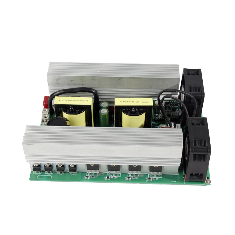 Inverter Gelombang Sinus Murni - Pure Sine Wave Inverter ulasan dan harga