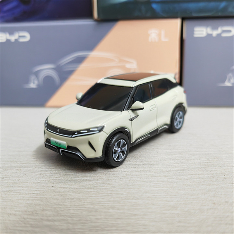 1/64 BYD Dolphin MINI Yuan Son - Renewable Energy Kids ulasan dan harga