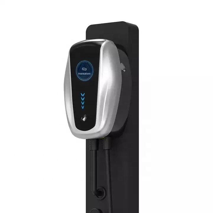 Pengisi Daya EV Rumah 7KW 32A  - Ev Charger Wallbox ulasan dan harga