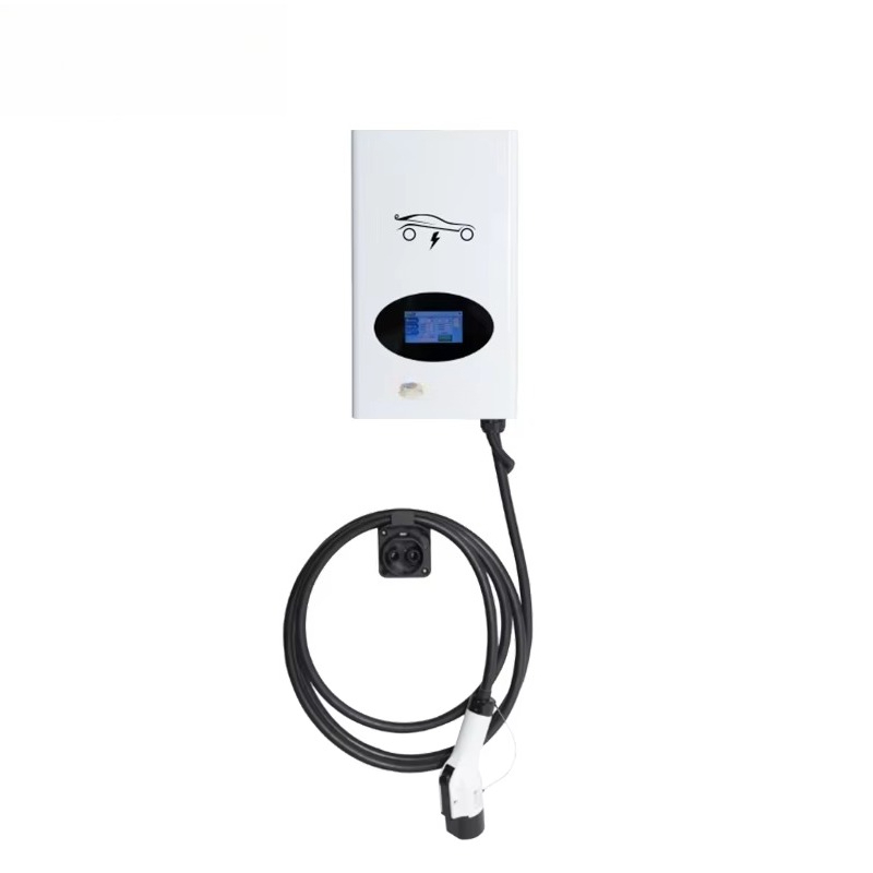 Stasiun Pengisian Daya Mobil L - Ev Charger Wallbox ulasan dan harga