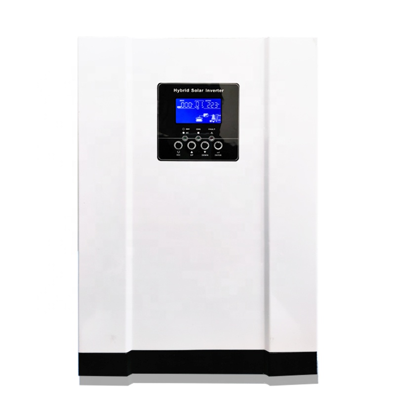 Inverter Surya Hibrida 5.6KW 3 - Pure Sine Wave Inverter ulasan dan harga