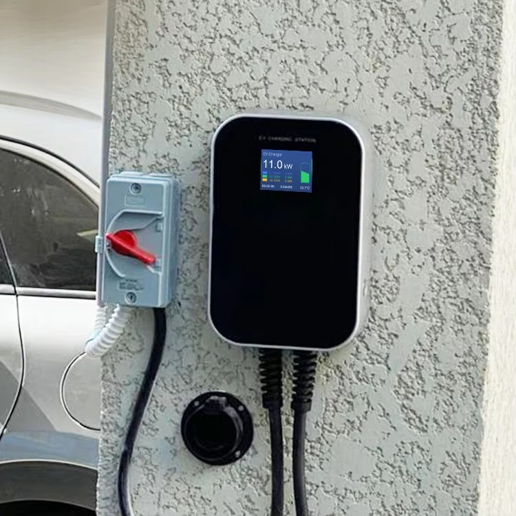 Stasiun Pengisian Daya Kendara - Ev Charger Wallbox ulasan dan harga