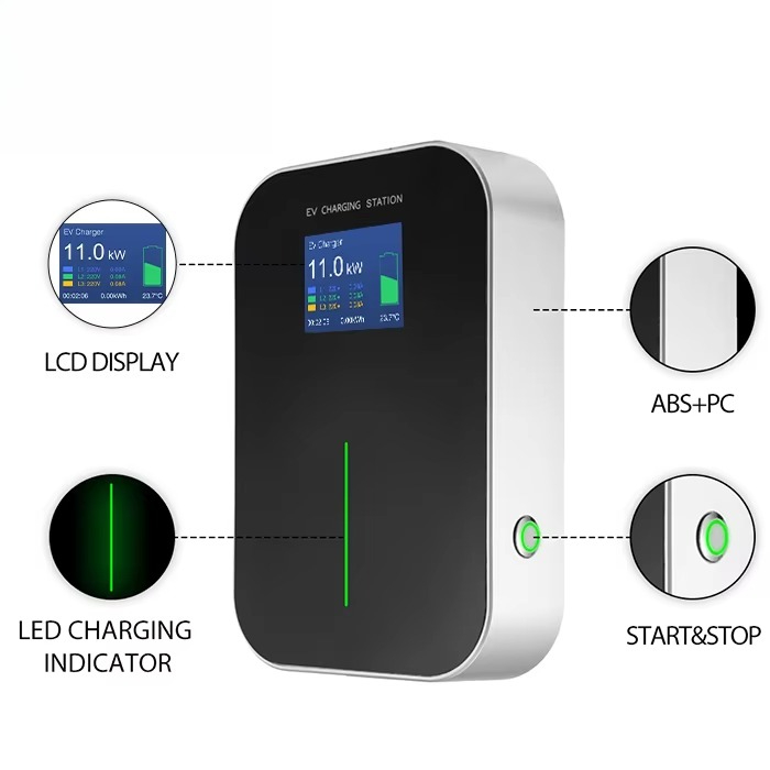 Stasiun Pengisian Daya Kendara - Ev Charger Wallbox ulasan dan harga