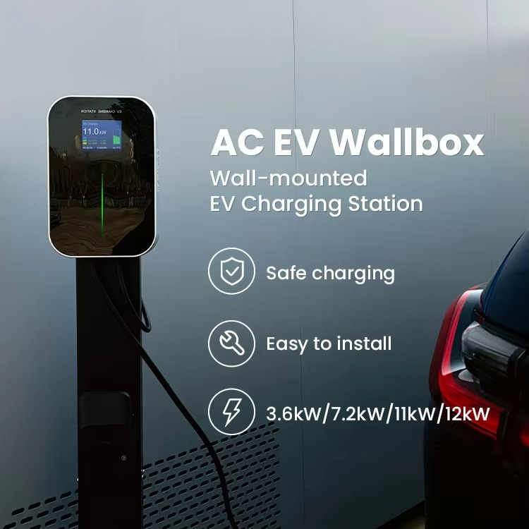 Stasiun Pengisian Daya Kendara - Ev Charger Wallbox ulasan dan harga