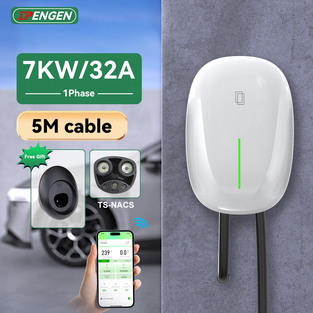 Stasiun Pengisian Daya Kendara - Ev Charger Wallbox ulasan dan harga