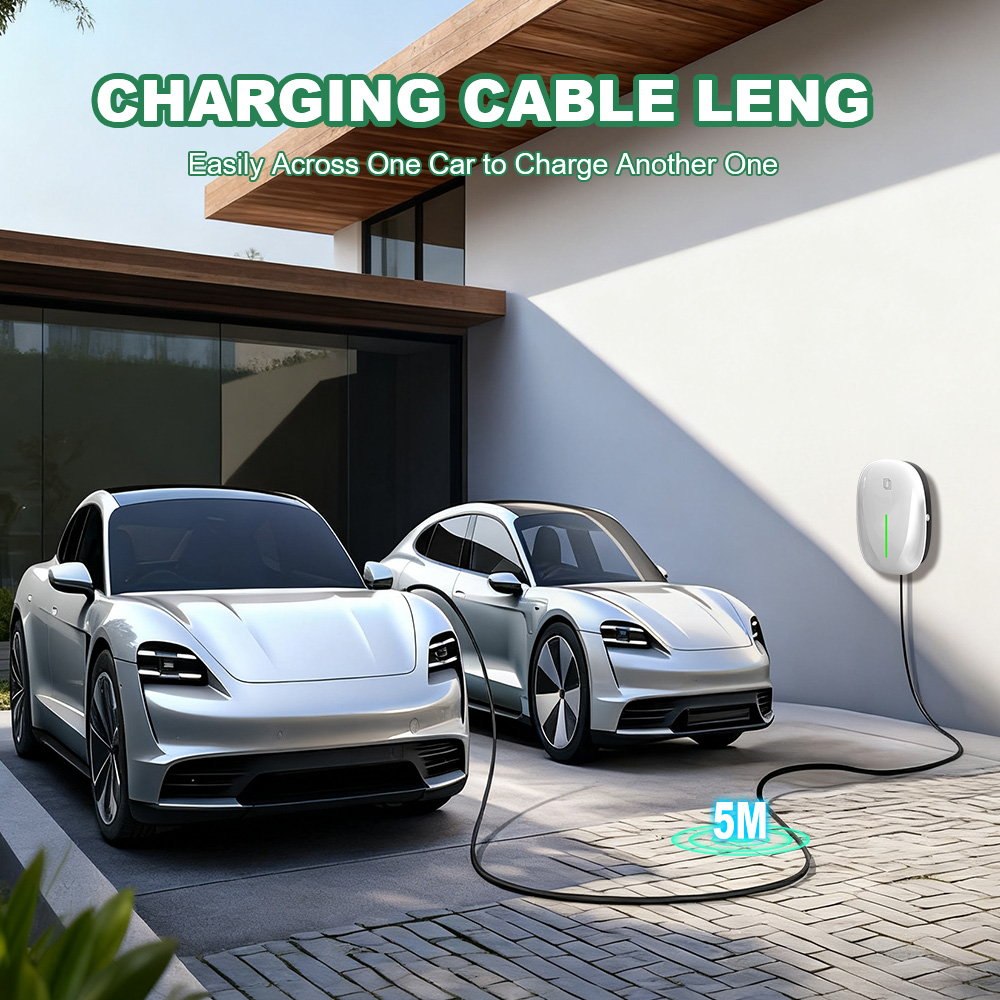Stasiun Pengisian Daya Kendara - Ev Charger Wallbox ulasan dan harga