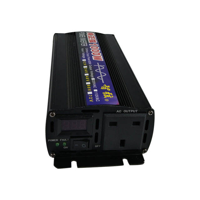Inverter Gelombang Sinus Murni - Pure Sine Wave Inverter ulasan dan harga