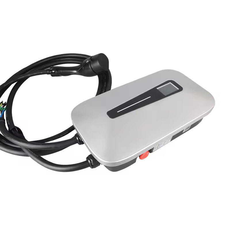 Pengisi Daya Dinding AC Standa - Ev Charger Wallbox ulasan dan harga