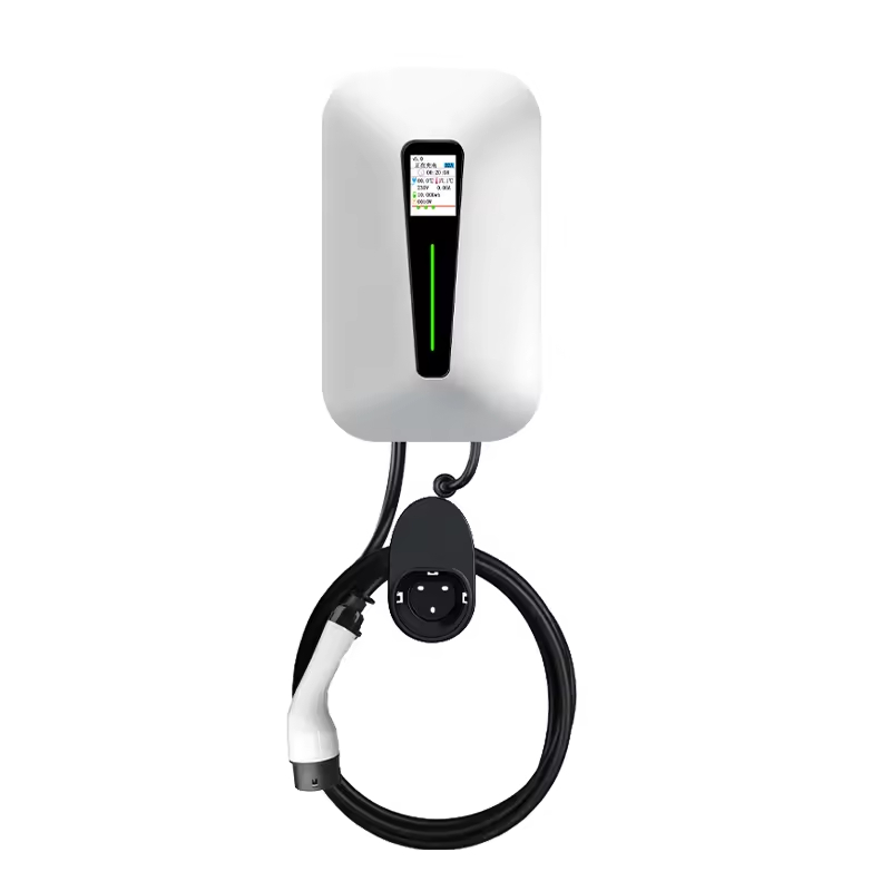 Pengisi Daya Dinding AC Standa - Ev Charger Wallbox ulasan dan harga