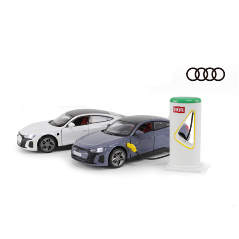1:36 Audi RS ETron GT Coupe Mo - Renewable Energy Kids ulasan dan harga