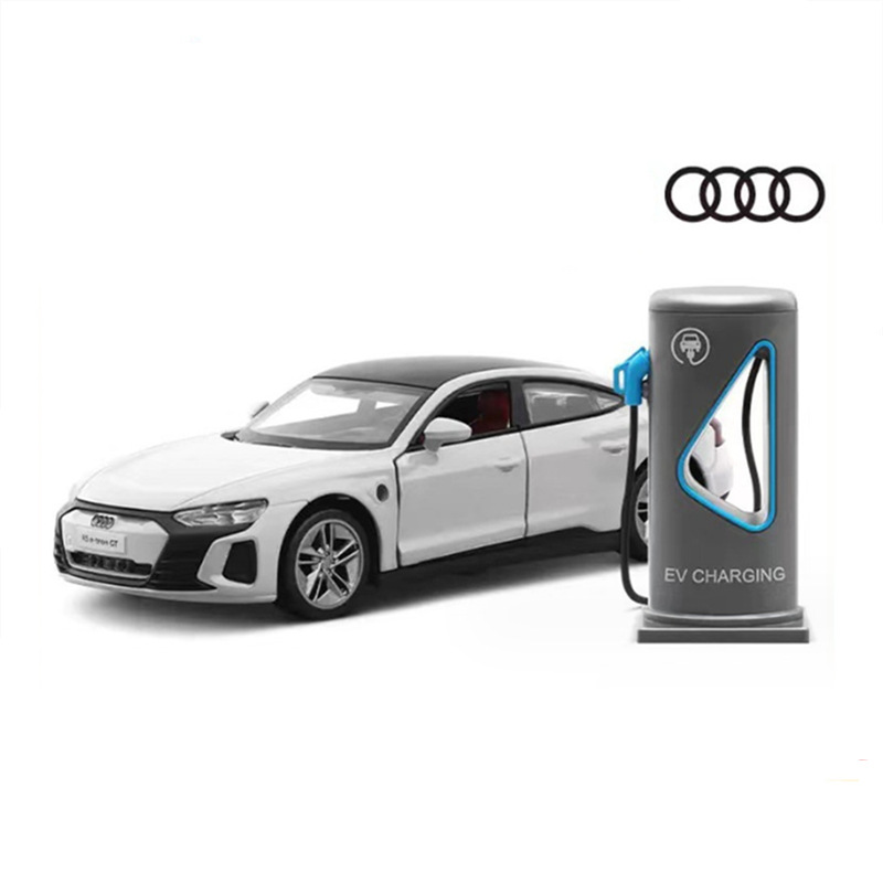 1:36 Audi RS ETron GT Coupe Mo - Renewable Energy Kids ulasan dan harga