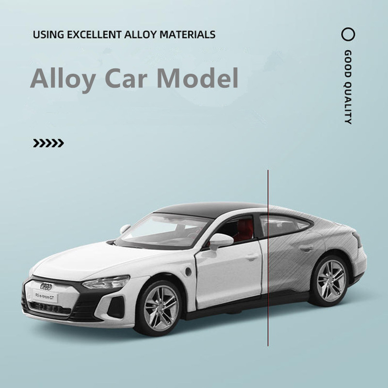 1:36 Audi RS ETron GT Coupe Mo - Renewable Energy Kids ulasan dan harga