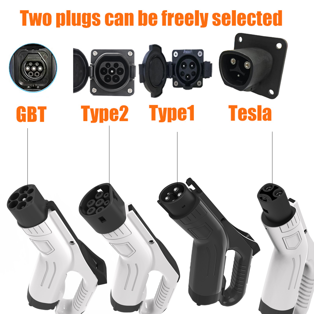 WUFEN EVSE Wallbox Pengisi Day - Ev Charger Wallbox ulasan dan harga