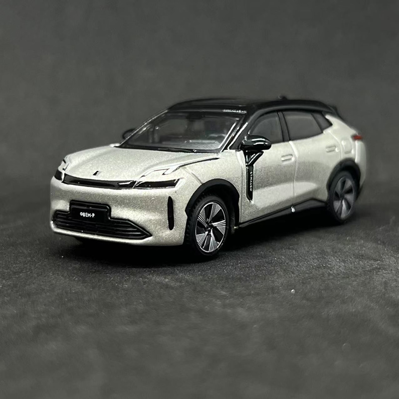 Bburago 1:64 LYNK&CO 08 EM-P S - Renewable Energy Kids ulasan dan harga