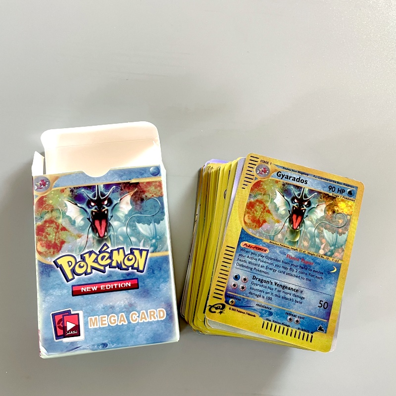 Pokemon Baru 54 Buah Kartu MEG - Renewable Energy Kids ulasan dan harga